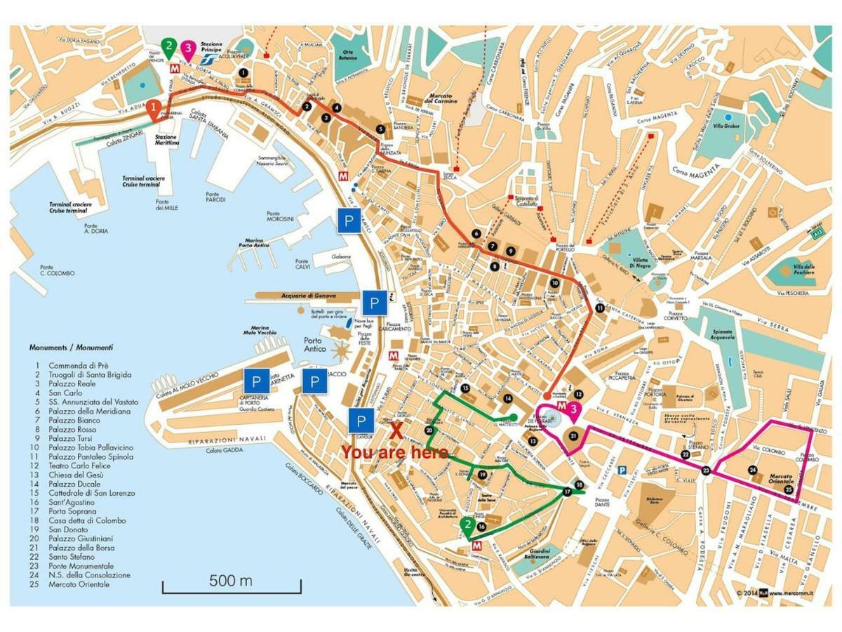 Appartamento In Piazza Grillo Cattaneo *